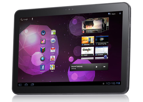 Samsung Galaxy Tab 10.1