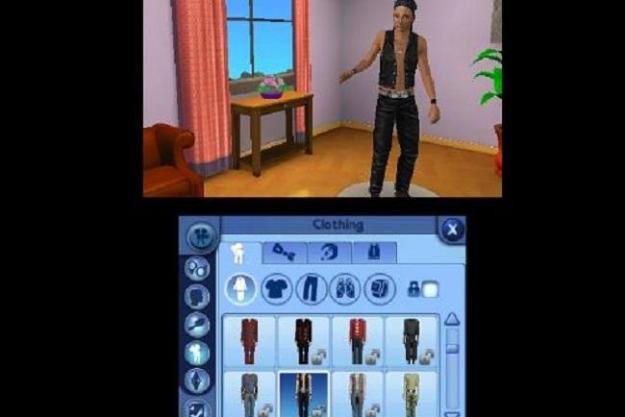 the sims 3 on 3ds review