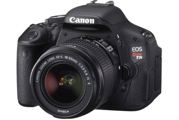 Canon EOS Rebel T3i