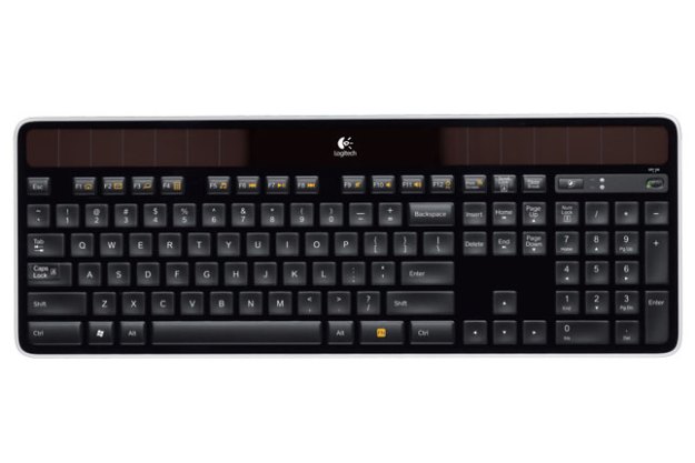 Logitech K750