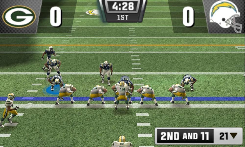 madden nfl football 3ds review 11