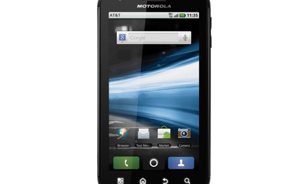 Motorola Atrix 4G