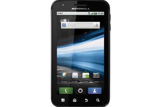 Motorola Atrix 4G