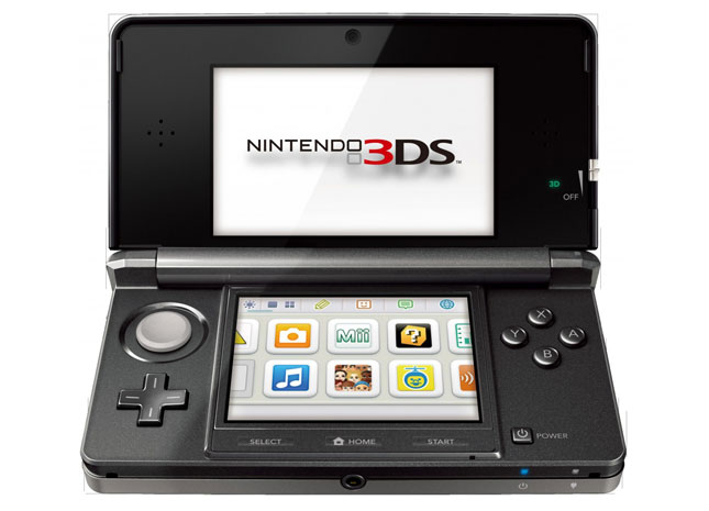 Nintendo 3DS