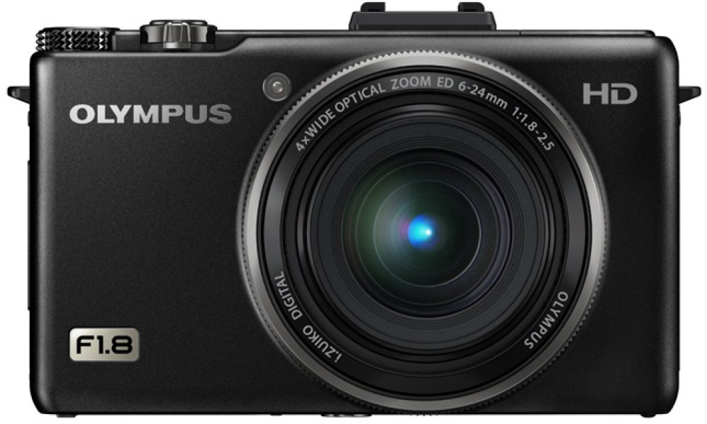 Olympus XZ-1