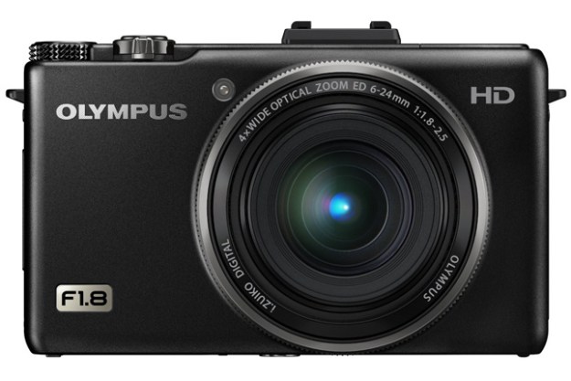 Olympus XZ-1