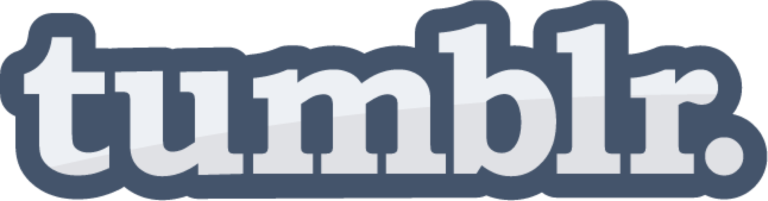 Tumblr Logo