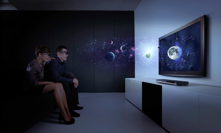 3D TV