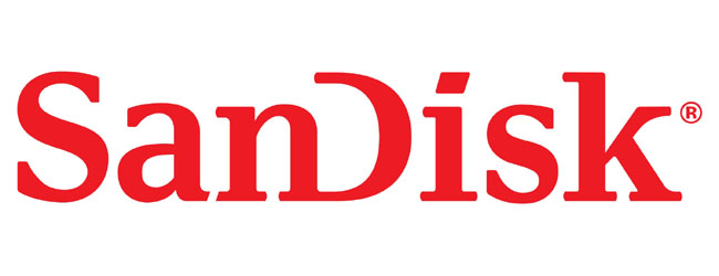 SanDisk Logo