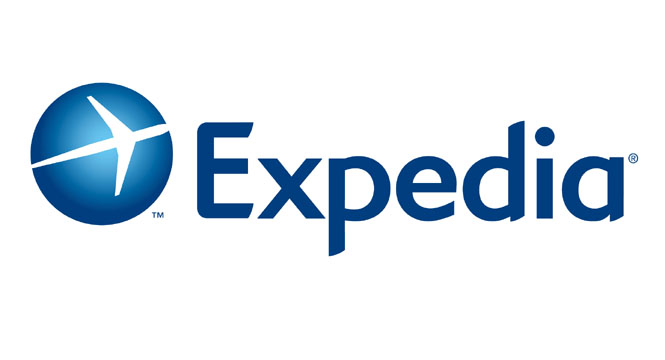 Expedia logo