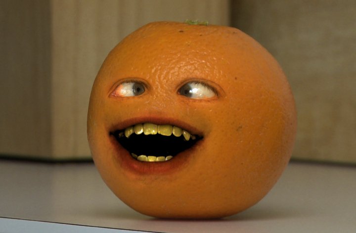 Annoying Orange