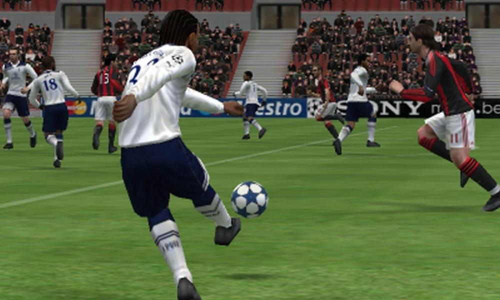 pro evolution soccer 2011 3d review pes