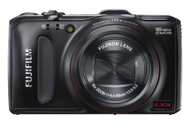 Fujifilm FinePix F550EXR