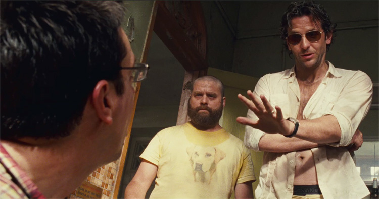 Hangover 2 trailer