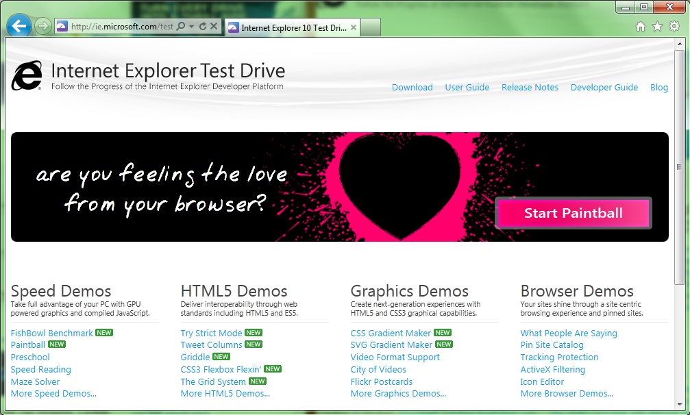 internet-explorer-10-platform-preview-dev-test-site