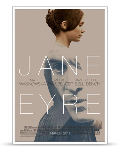 Jane Eyre poster