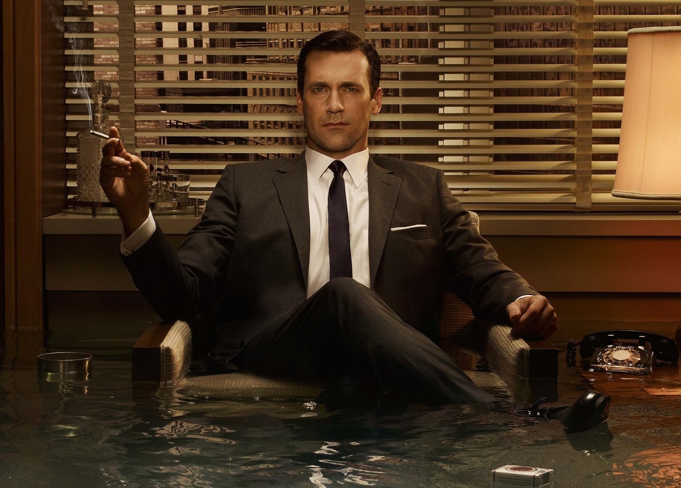 mad-men-don-draper-drowning