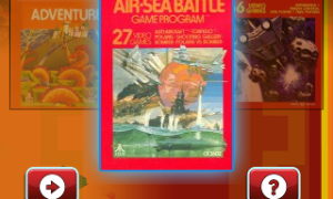 Atari iOS App