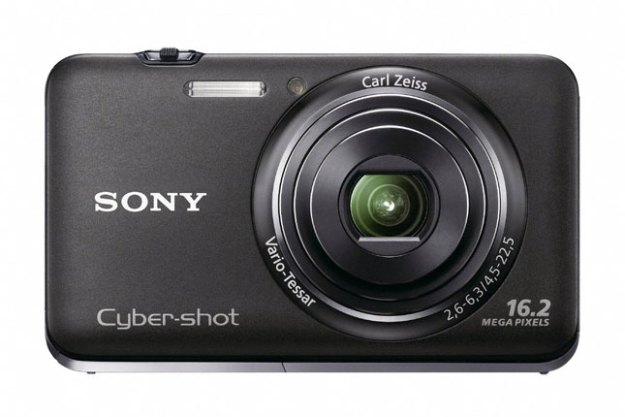 Sony Cyber-shot DSC-WX9