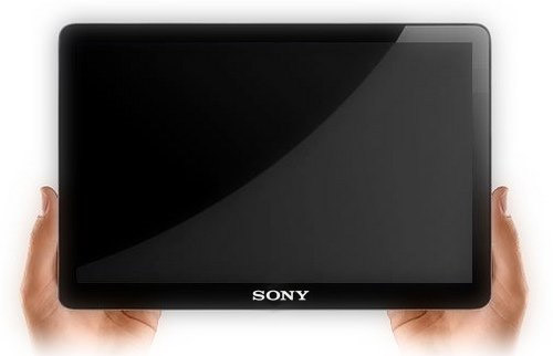 Sony tablet concept