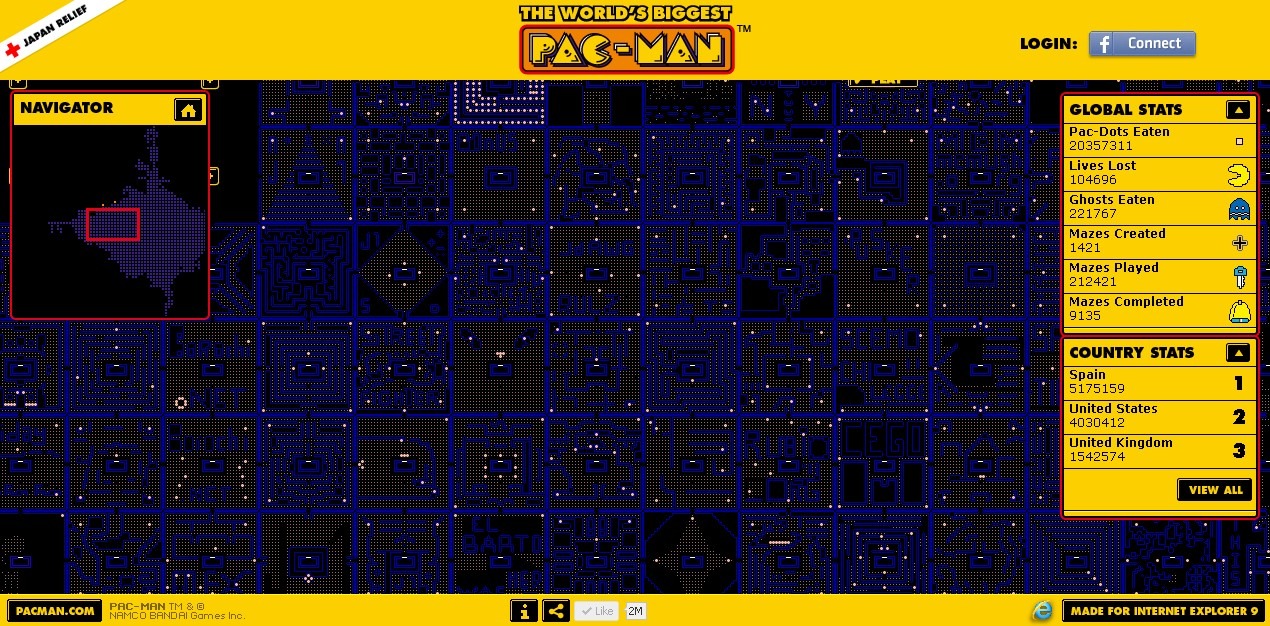 worlds-biggest-pac-man