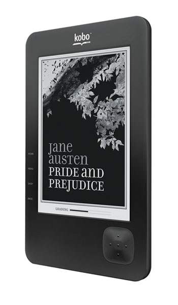 Kobo Wireless eReader