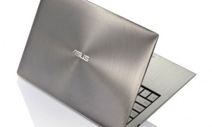 Asus UX21 / Intel Ultrabook