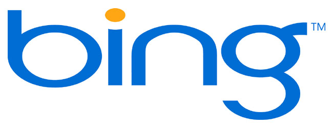 Bing logo