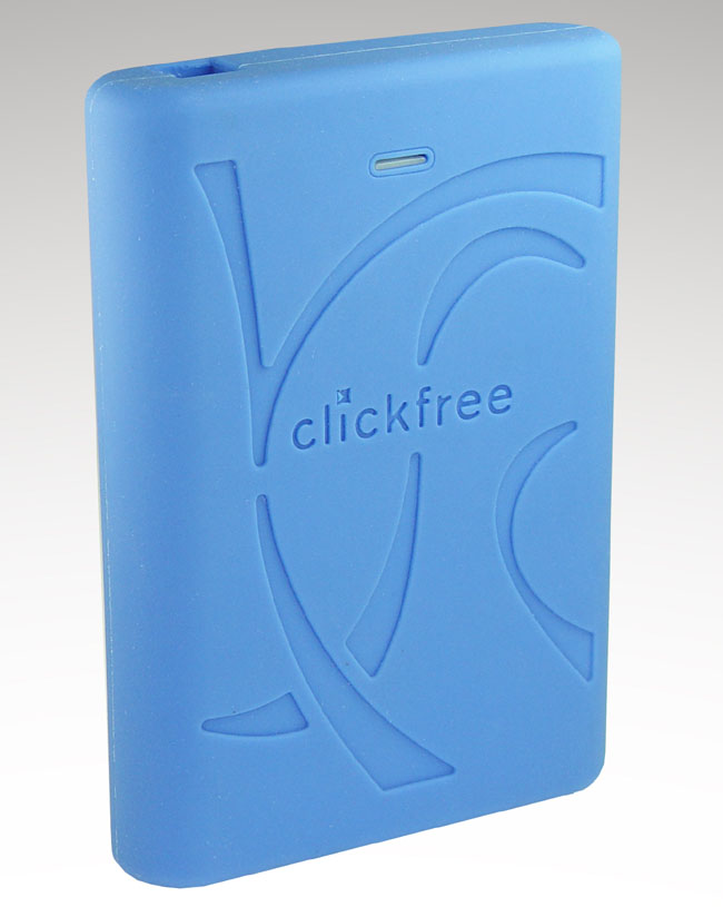 Clickfree C2 Rugged HDD