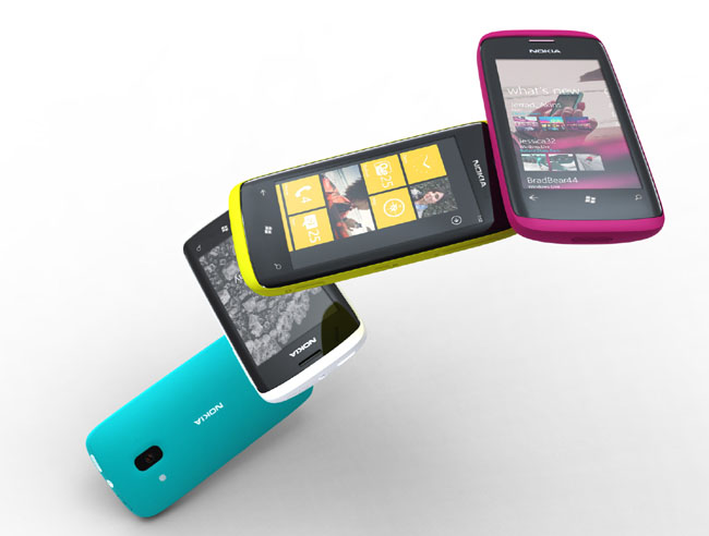 Nokia Windows Phone concepts