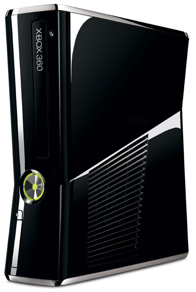 Xbox 360 Slim