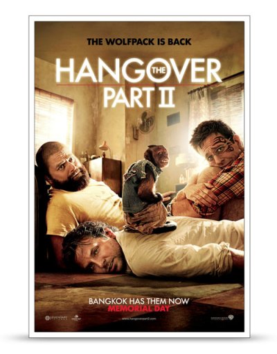 Hangover 2 Poster