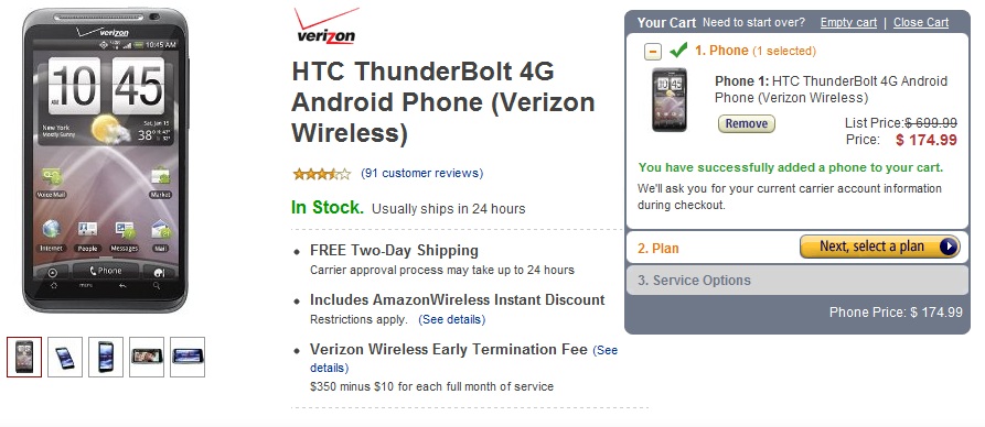 htc-thunderbolt-amazon-sale