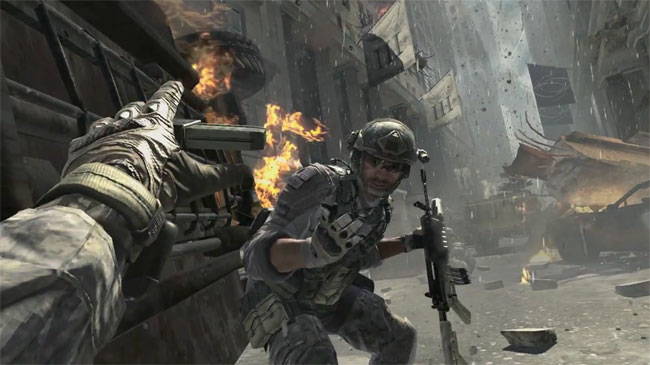 Modern Warfare 3