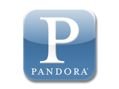 Pandora Logo