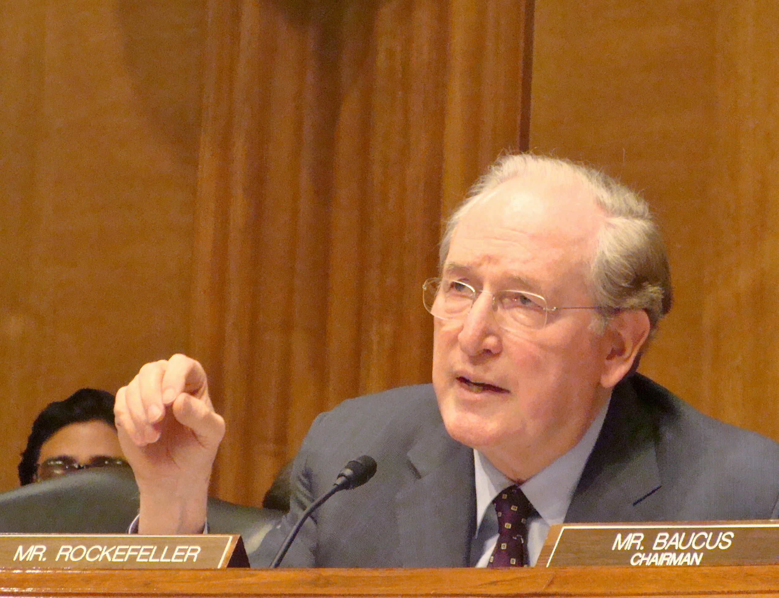 Sen. Jay Rockefeller