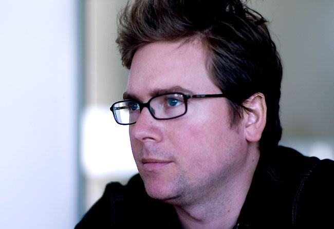 Twitter co-founder Biz Stone