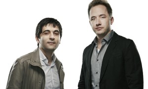 Dropbox Founders