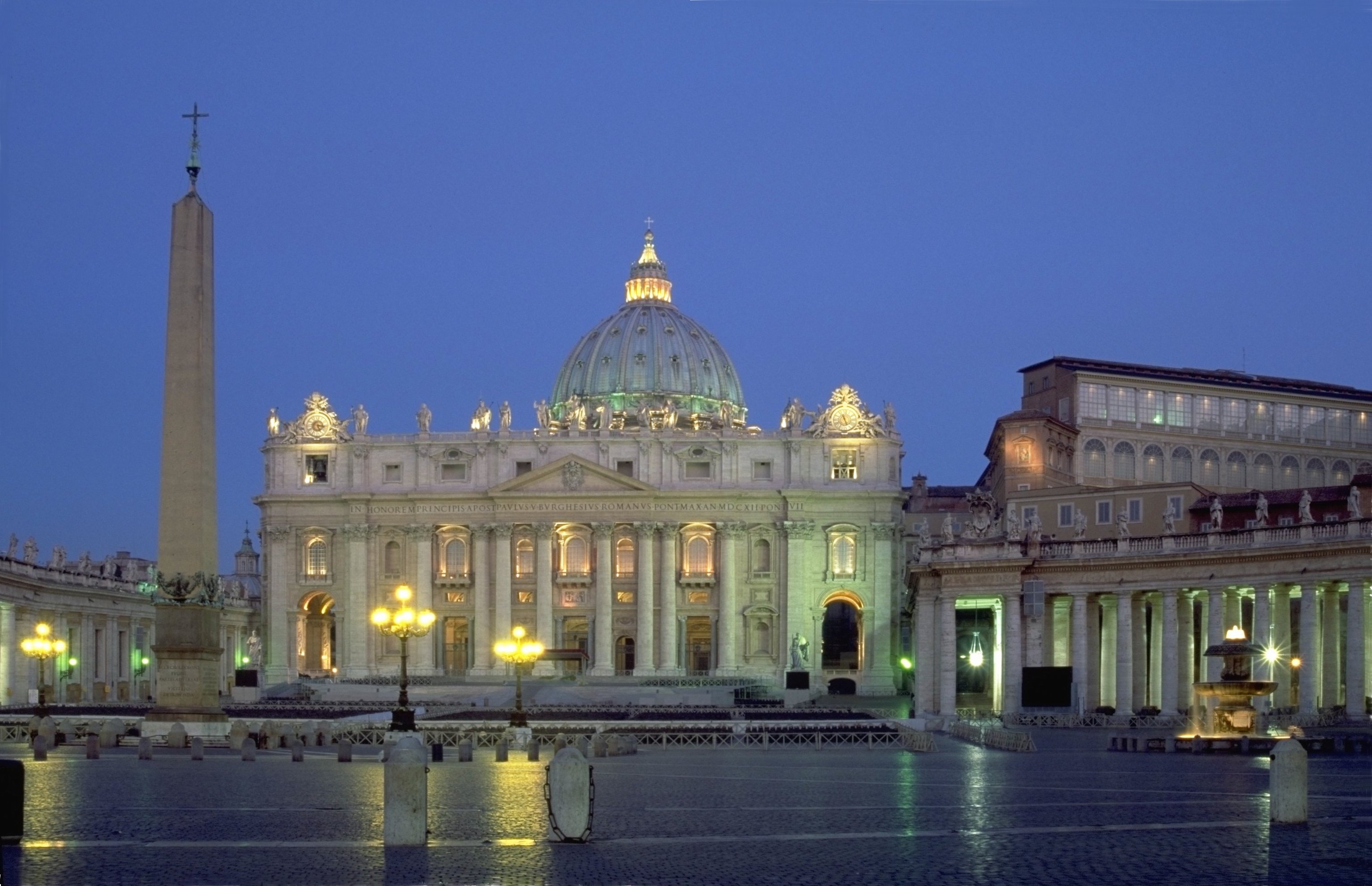 St. Pete's Basilica 