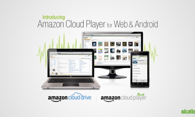 apple icloud vs google music amazon cloud drive and player