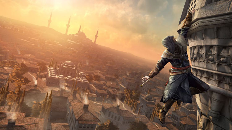 assassin's creed revelations