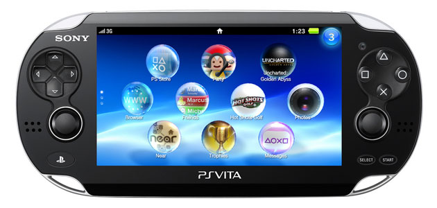 playstation vita