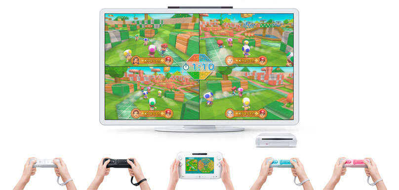 Wii U Controller