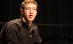 facebook users only spend 10 percent of time on apps mark zuckerberg