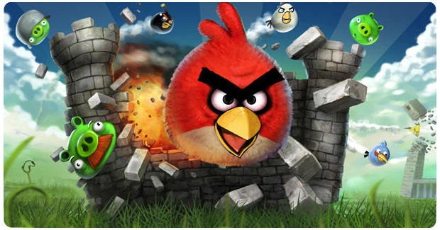 Angry Birds