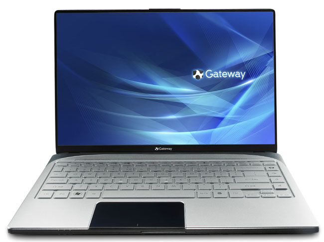 Gateway ID47 notebook