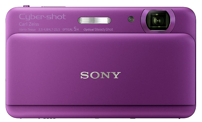 Sony Cyber-shot DSC-TX55