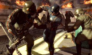 captain america super soldier review