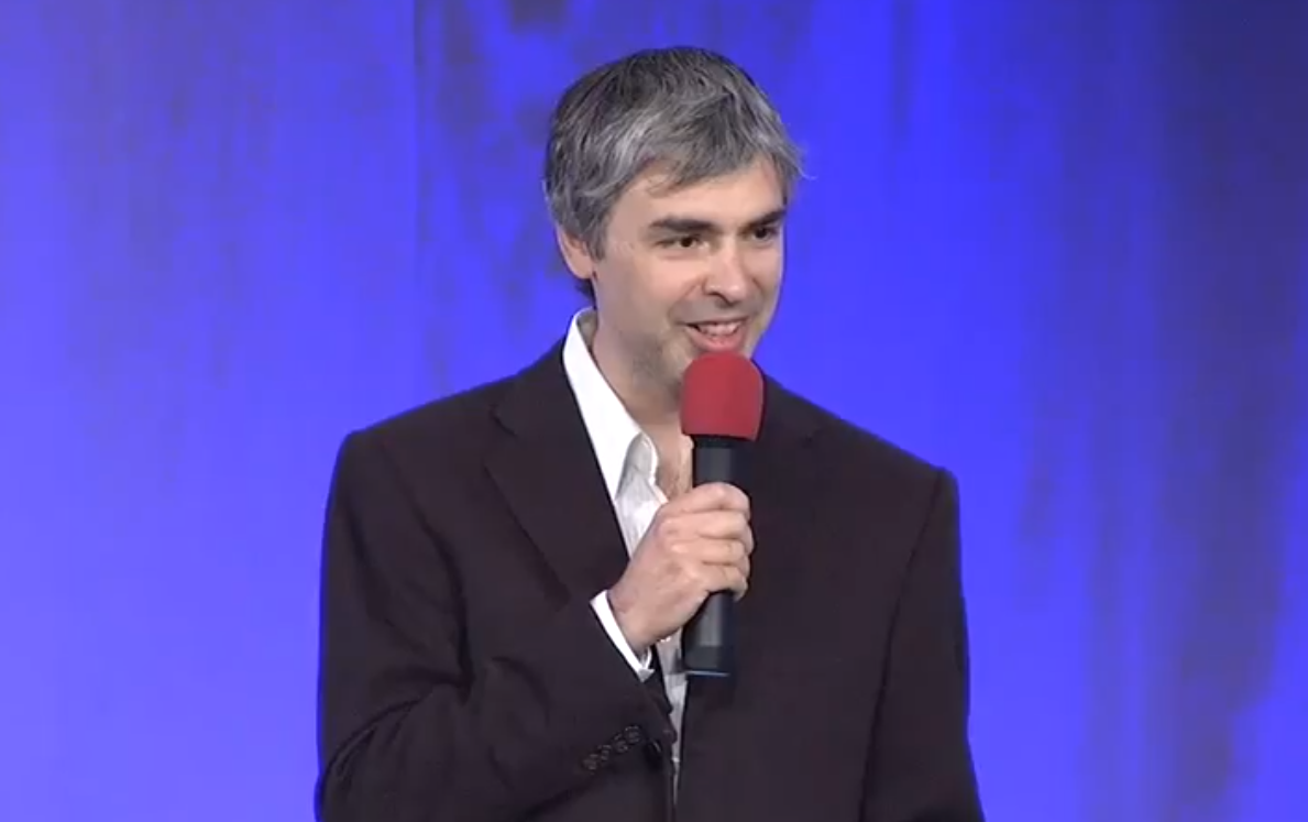 Larry Page