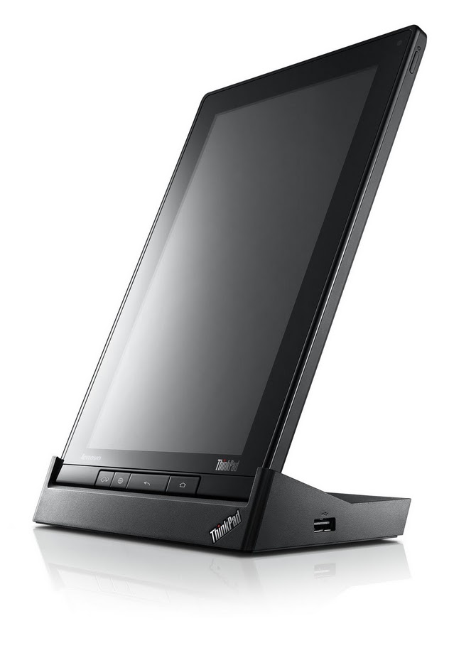 Thinkpad tablet Honeycomb dock